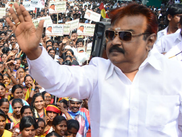 Vijayakanth Vijayakanth