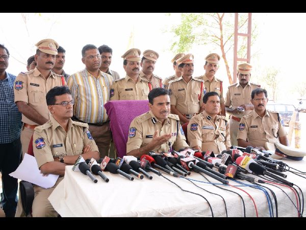 కాటేదాన్ కాల్పుల కేసులో ఇద్దరి అరెస్ట్