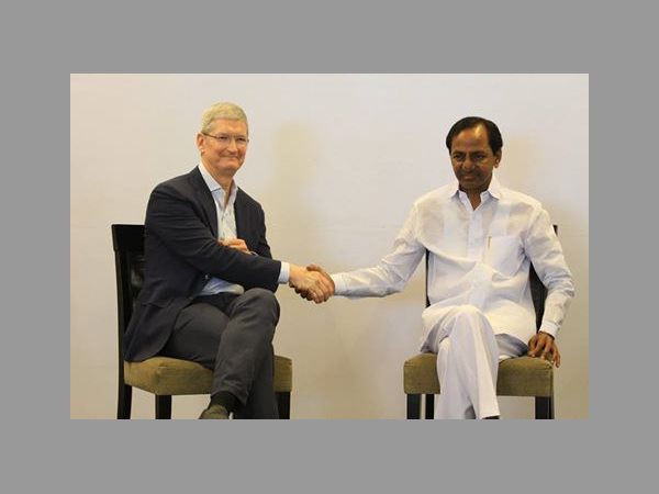 కుక్తో సీఎం కెసిఆర్