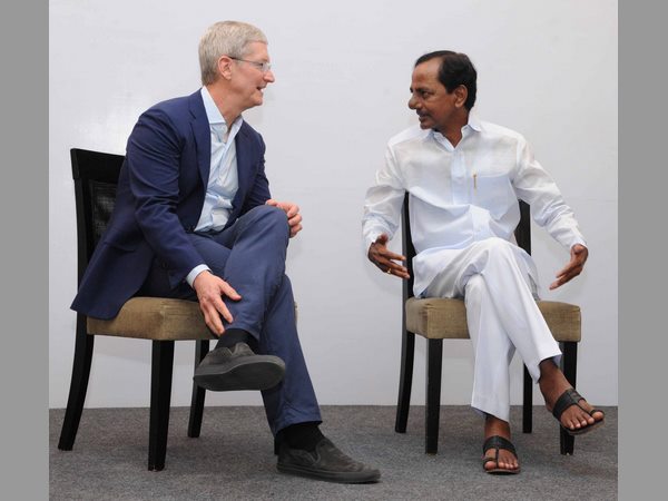 కుక్తో కెసిఆర్