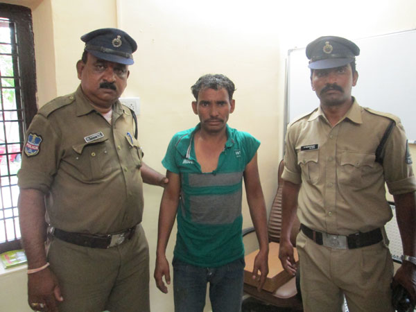 పూటుగా తాగి సింహాల బోనులోకి దూకాడు