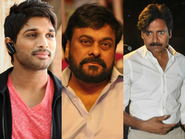 Pawan Kalyan fans enthusiasm, Trouble for Mega family Pawan Kalyan fans enthusiasm, Trouble for Mega family