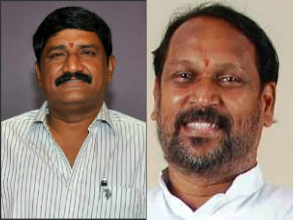 Konathala writes letter to CM Chandrababu Konathala writes letter to CM Chandrababu