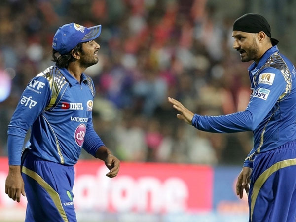 Harbhajan Singh, Ambati Rayudu in ugly verbal spat Harbhajan Singh, Ambati Rayudu in ugly verbal spat
