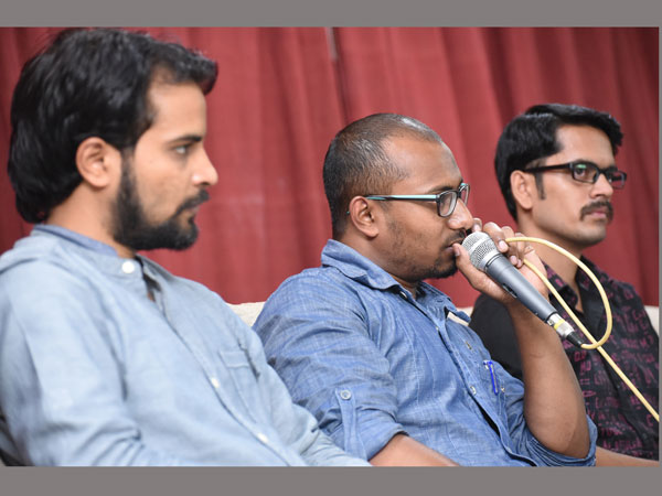 Rohith issue: SFI leader Sahu resigns Rohith issue: SFI leader Sahu resigns