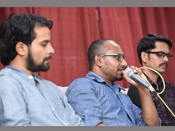Rohith issue: SFI leader Sahu resigns Rohith issue: SFI leader Sahu resigns