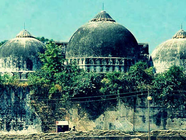 Hindu, Muslim leaders meet for settlement of Ayodhya dispute Hindu, Muslim leaders meet for settlement of Ayodhya dispute