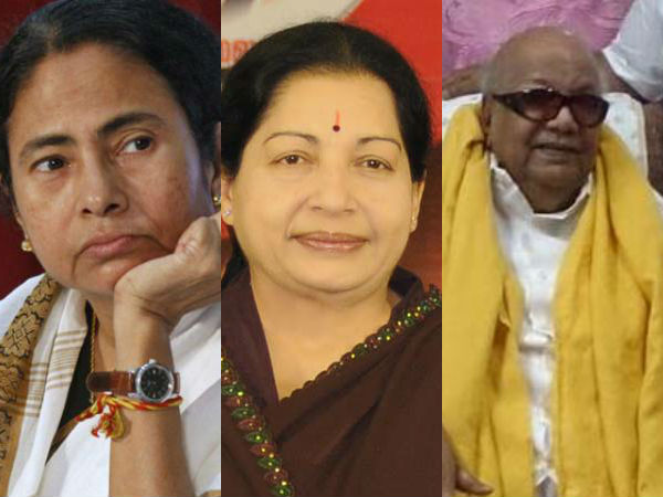 Tamil Nadu Assembly elections 2016: Last minute scenario as parties pray for a magic Tamil Nadu Assembly elections 2016: Last minute scenario as parties pray for a magic