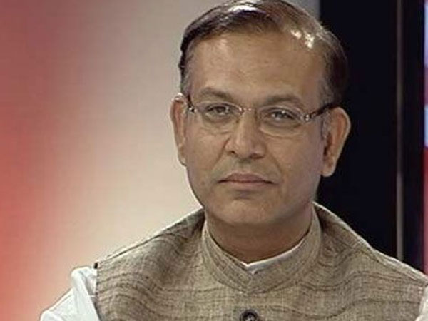 Jayant sinha on Andhra Pradesh special status Jayant sinha on Andhra Pradesh special status