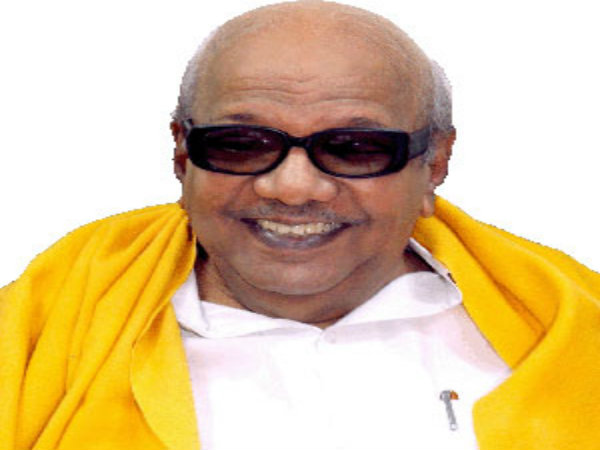 Stalin can be CM only after me, says Karunanidhi Stalin can be CM only after me, says Karunanidhi