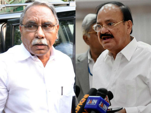 Venkaiah Naidu states on KVP private bill on special category status Venkaiah Naidu states on KVP private bill on special category status