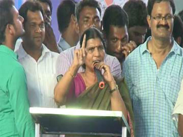 laxmi parvathi fires on chandrababu also says he do n't no direct politics laxmi parvathi fires on chandrababu also says he do n't no direct politics