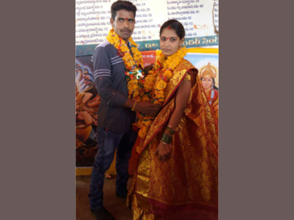 missed call love: nizamabad youth married vizianagaram's girl missed call love: nizamabad youth married vizianagaram's girl