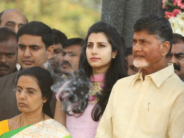 Chandrababu Naidu Family Stayed in Park hyatt Chandrababu Naidu Family Stayed in Park hyatt