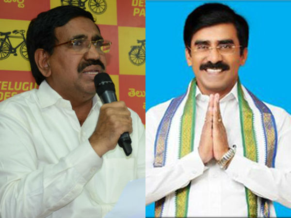 Pratap kumar Reddy waits for Narayana Pratap kumar Reddy waits for Narayana
