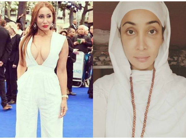 Remember Bigg Boss contestant Sofia Hayat? She's now a nun Remember Bigg Boss contestant Sofia Hayat? She's now a nun