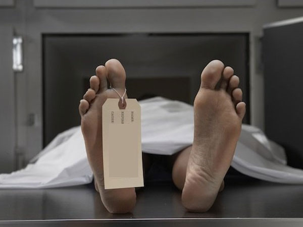 Man breaks into morgue to have sex with dead woman, arrested Man breaks into morgue to have sex with dead woman, arrested