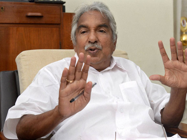 Kerala: Oommen Chandy makes history Kerala: Oommen Chandy makes history