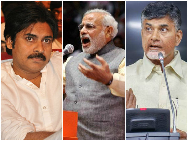 BJP will irks AP CM Chandrababu BJP will irks AP CM Chandrababu
