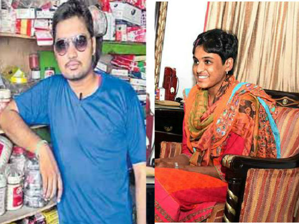 Maddileti Reddy on his marriage with Prathyusha Maddileti Reddy on his marriage with Prathyusha