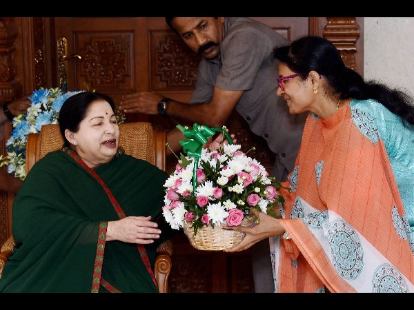 Mamata and Jayalalithaa: A tale of two baronesses Mamata and Jayalalithaa: A tale of two baronesses