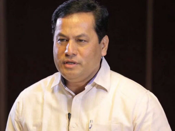 Sonowal sworn in as Assam CM: BJP knocks on the doors of the northeast Sonowal sworn in as Assam CM: BJP knocks on the doors of the northeast