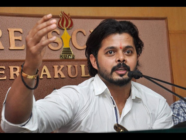 Sreesanth Bats For PM Modi, Says Kerala Remark 'Blown Out Of Proportion' Sreesanth Bats For PM Modi, Says Kerala Remark 'Blown Out Of Proportion'