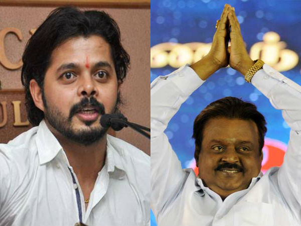Tamil Nadu election results: Captain Vijayakanth trailing, AIADMK has comfortable lead Tamil Nadu election results: Captain Vijayakanth trailing, AIADMK has comfortable lead