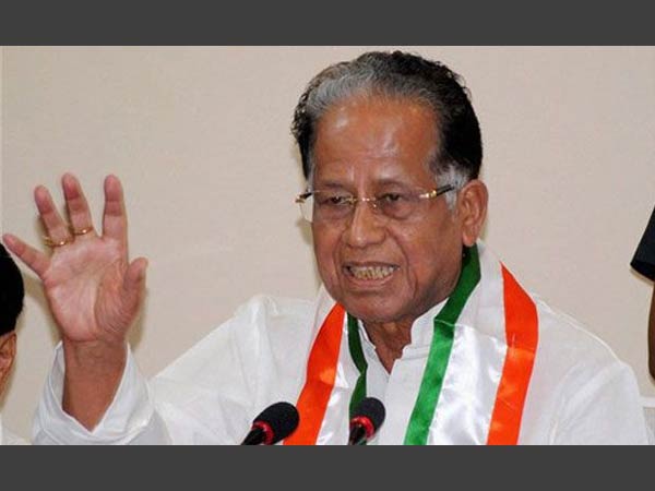 Narasimha Rao didn’t respond to my letter on Babri: Tarun Gogoi Narasimha Rao didn’t respond to my letter on Babri: Tarun Gogoi
