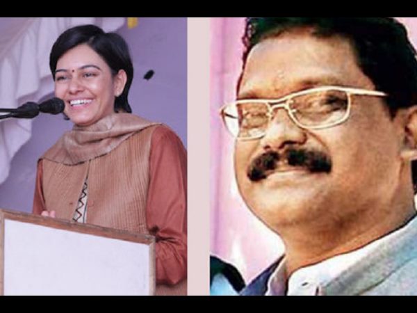 Congress MLA booked for calling collector ‘heroine’, referring to Kedar Kashyap as a 'mad minister' Congress MLA booked for calling collector ‘heroine’, referring to Kedar Kashyap as a 'mad minister'
