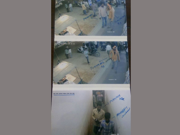 Woman planned kill her husband in Hyderabad Woman planned kill her husband in Hyderabad