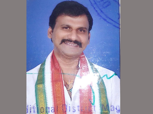 కాల్పులు జరిపి జైలుపాలయ్యాడు