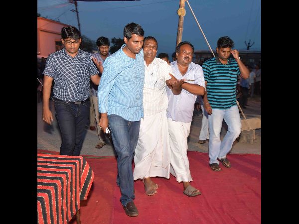 ఏఎస్పీ అనుమానాస్పద మృతి: మిన్నంటిన రోదనలు, ఏం జరిగింది?