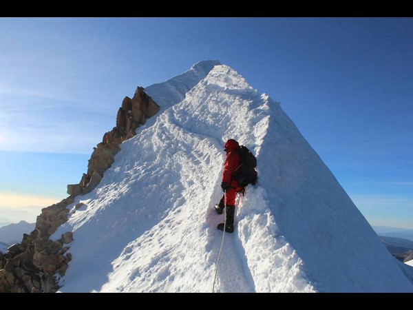 mountain mountain