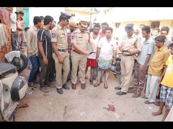 సిలిండర్ పేలి చిన్నారి మృతి: అల్లంత దూరం తెగిపడ్డ చేయి