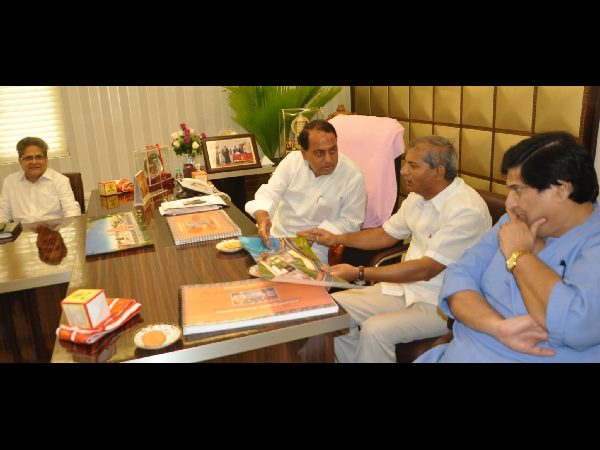 తిరుమలలా 'వేములవాడ' రాజన్న ఆలయం