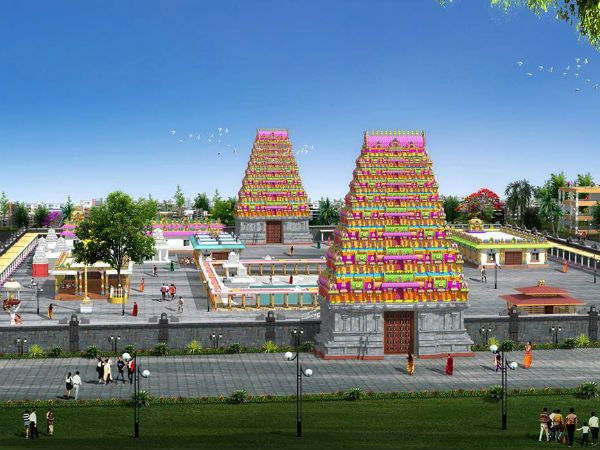 తిరుమలలా 'వేములవాడ' రాజన్న ఆలయం