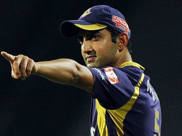 Ravi Shastri's comments show his desperation: Gautam Gambhir Ravi Shastri's comments show his desperation: Gautam Gambhir