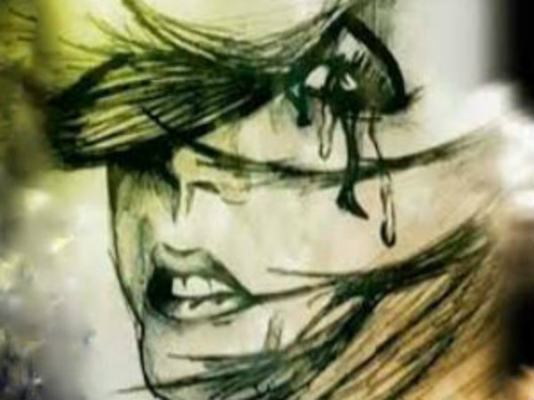 Pakistani woman throws acid at man who refused to marry her Pakistani woman throws acid at man who refused to marry her