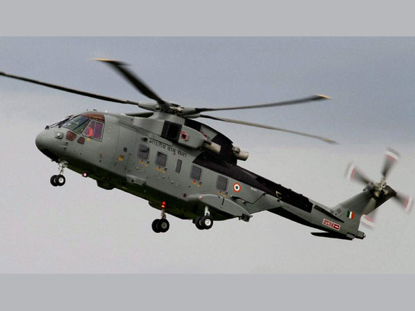 AgustaWestland scam: Srikakulam district company name in Agusta AgustaWestland scam: Srikakulam district company name in Agusta