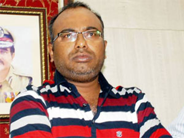 TS CID police arrest uranium case accused in Bengaluru TS CID police arrest uranium case accused in Bengaluru