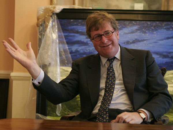 Crispin Odey Crispin Odey