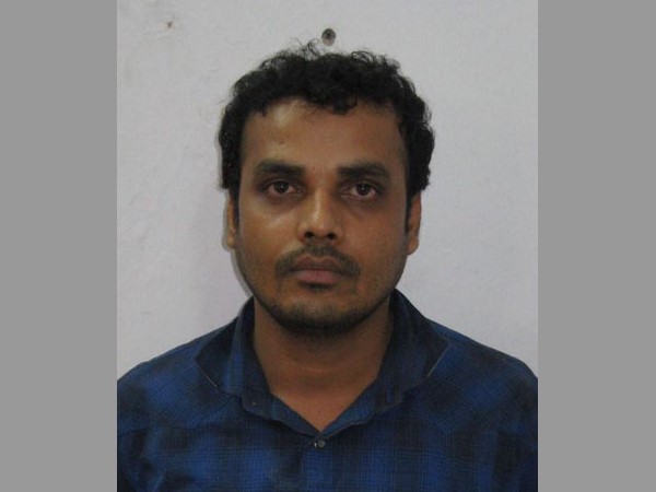 Hyderabad police produced sivananda baba to nampally court Hyderabad police produced sivananda baba to nampally court