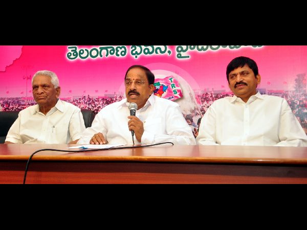 Tummala blames AP government for writing letters to Centre Tummala blames AP government for writing letters to Centre