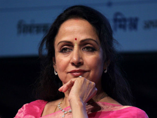 While Mathura is burning, local MP Hema Malini was busy tweeting about her new film While Mathura is burning, local MP Hema Malini was busy tweeting about her new film