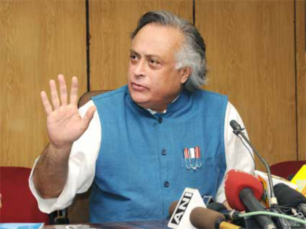 Jairam Ramesh reveals 8th chapter Jairam Ramesh reveals 8th chapter