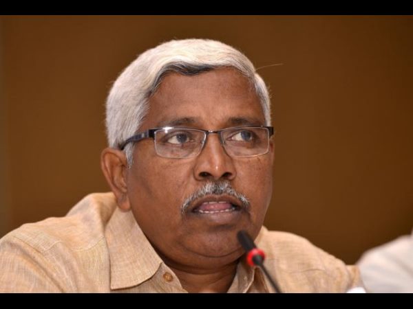 kodandaram fires at Telangana government kodandaram fires at Telangana government