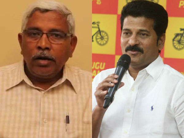 Jupalli Krishna Rao hot comments on Revanth Reddy Jupalli Krishna Rao hot comments on Revanth Reddy