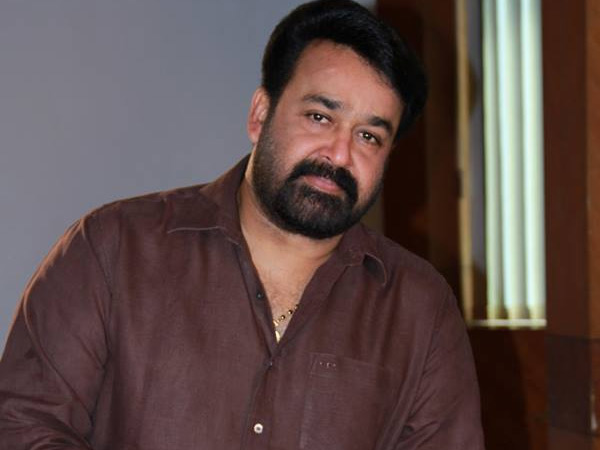 Actor Mohanlal Flags Kerala's 'Biggest Terror' To Chief Minister Vijayan Actor Mohanlal Flags Kerala's 'Biggest Terror' To Chief Minister Vijayan