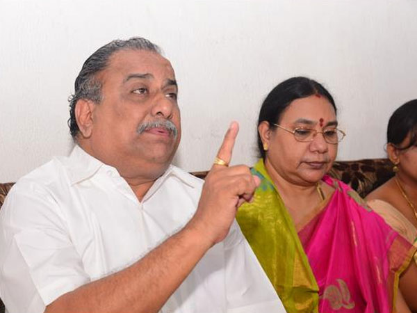 pallam raju slams ap government on kapu reservation stand pallam raju slams ap government on kapu reservation stand